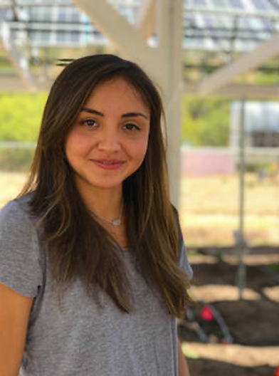 Photo of Alyssa Salazar