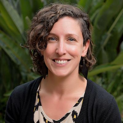 Photo of Dr. Christine Lamanna
