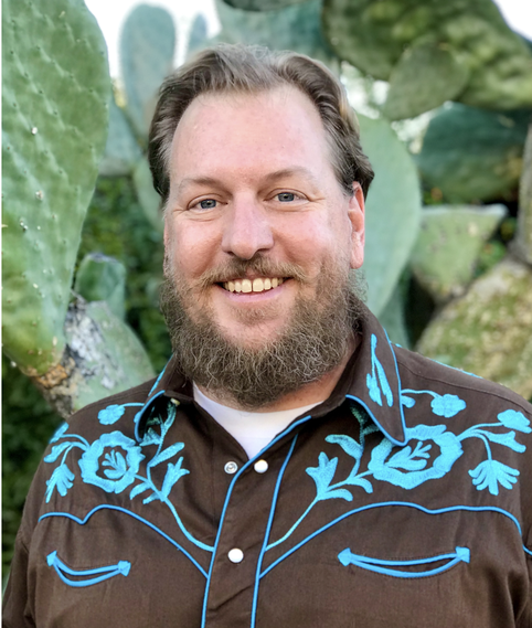 Photo of Dr. Greg Barron-Gafford