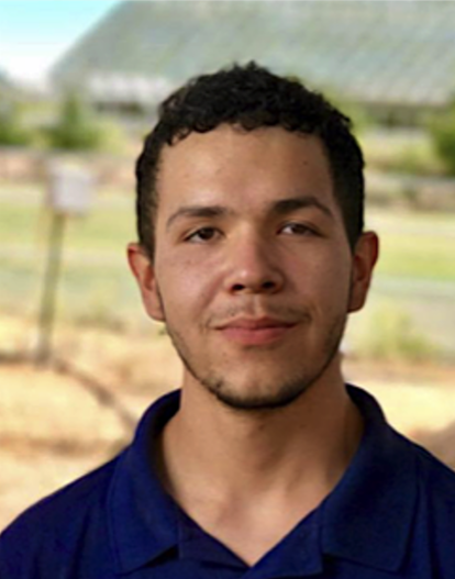 Photo of Isaiah Barnett-Moreno