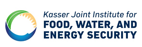 Kasser Joint Institute for Food, Water, and Energy Security Logo
