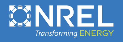 NREL Transforming Energy Logo