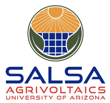 SALSAV Agrivoltaics Logo