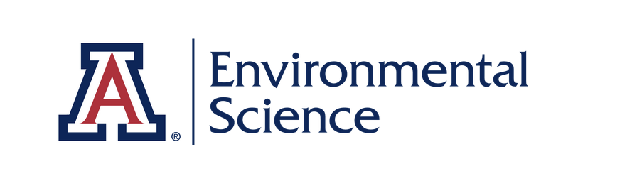 UArizona School of Geography, Development & Environment Logo