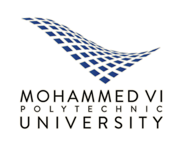 Mohammed VI Polytechnic University Logo